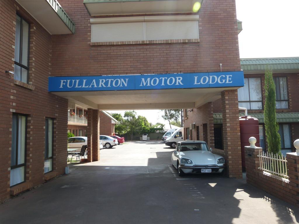 Fullarton Motor Lodge Adelaide Exterior foto